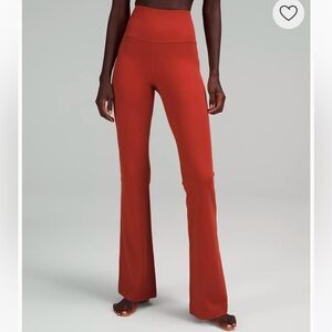 Lululemon Groove Nulu Super High Rise Flared Pant